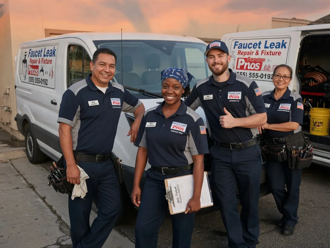 Faucet Repair company in Silver Springs, NV